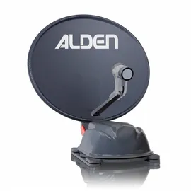 Alden AS2@ Ultrawhite inkl. S.S.C. HD-Steuermodul, 80 cm