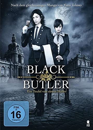 Black Butler - Ein Teufel von einem Butler (Single Edition) (Neu differenzbesteuert)
