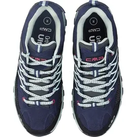 CMP Rigel Low WP Damen Blue/Acqua 36