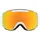 Uvex downhill 2000 CV Skibrille white matt