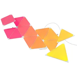Nanoleaf Shapes Triangles Starter Kit 15 Paneels