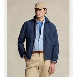 Polo Ralph Lauren für Herren. 710548506001 Marine BI Schaukel-Windbrecher (L), Lässig, Baumwolle, Polyester