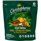 Allco Christopherus Vegetarian Erbse, Tapioka mit Kürbis 1kg