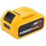 Powerplus 20 V Akku 4,0 Ah