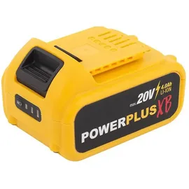 Powerplus 20 V Akku 4,0 Ah