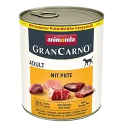 animonda GranCarno Original Adult Pute 24x800 g