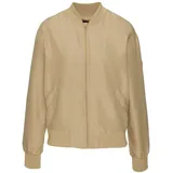 French Connection Blouson Damen beige Gr.M (40/42)