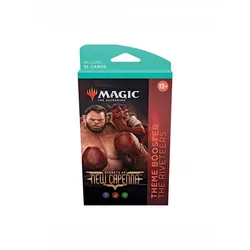 Kartenspiel Magic: The Gathering Streets of New Capenna - Riveteers Theme Booster (35 karet) (ENGLISCHE VERSION)