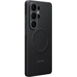 Samsung Galaxy S26 Ultra Carbon Magnet Case schwarz