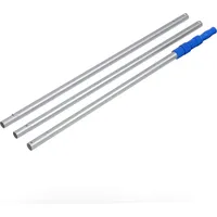BESTWAY Teleskopstiel 457 cm Blau