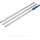 BESTWAY Teleskopstiel 457 cm Blau