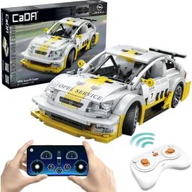 CaDA Bricks CaDA Opel Astra V8 Coupe 330-tlg.
