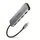AXAGON HMC-HCR3A USB-C 3.2 Gen 1 Hub, 20cm, Kabelgebun