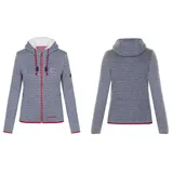 Almgwand Münsterhöhe Jacke beige/blau 38