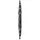 Odyssey Kettenblatt 30T Schwarz/Silber