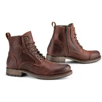 Falco Kaspar, Motorradstiefel, Braun - 46