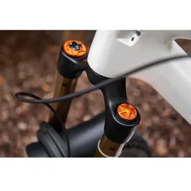 oak components Air Oberkappe - Orange - One Size