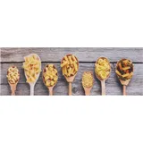 andiamo Läufer Kitchen Pasta 50 cm x 150 cm