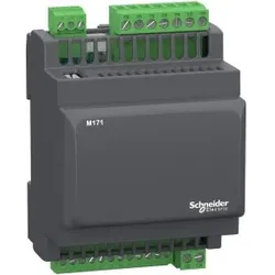 Schneider Electric TM171OBM14R SPS-Steuerung, Modicon M171 Optimized, 14 E/A, Modbus, 100 bis 240 VAC