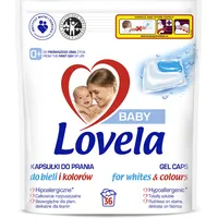 Lovela Baby Universal-Waschmittelkapseln, 36 Stück.