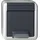 Gira Schuko-Steckdose 444030 Grau