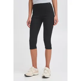 Oxmo 3/4-Leggings OXLOV Schwarz L