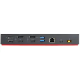 Lenovo ThinkPad Hybrid USB-C with USB-A Dock (40AF), USB-C 3.1 [Buchse] (40AF0135EU)