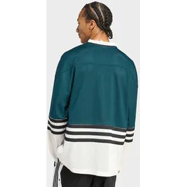 adidas Hockey Jersey grün L