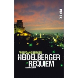 Heidelberger Requiem / Kripochef Alexander Gerlach Band 1
