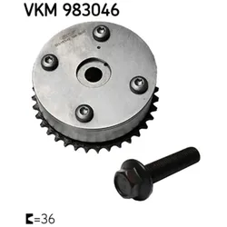 Nockenwellenversteller SKF VKM 983046