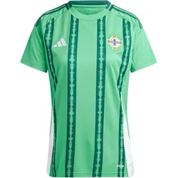 adidas IFA Nordirland Heimtrikot 2024 Damen IQ0782 - vivid green S