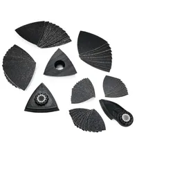 Fein Zubehör-Set zum Schleifen Best of Starlock Sanding 63 tlg 35222967040