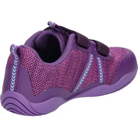 LICO Klettverschluß in lila/violett, Gr. 32 - Violett - 32