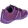 LICO Klettverschluß in lila/violett, Gr. 32 - Violett - 32