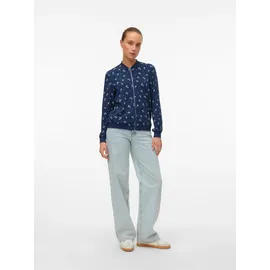 Vero Moda VMCOCO Blouson Damen Blau XS