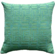 Kissenbezug KUBA Lime (55x55 cm)