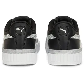 Puma Carina 2.0 Mermaid Sneaker Mädchen 02 black/lilac chiffon/silver/white 35.5