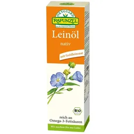 RAPUNZEL Leinöl nativ 100 ml