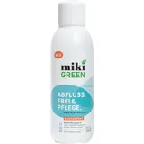 mikiGREEN Abfluss.Frei & Pflege | Abflussreiniger | Rohrreiniger | Rohrfrei | Universalreniger | Küche & Bad