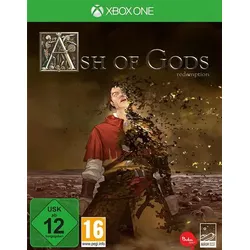 Ash of Gods Redemption - XBOne
