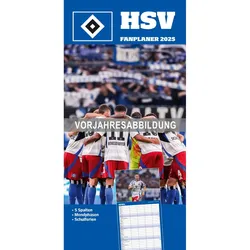 Hamburger SV - Kalender 2026
