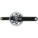 Sram Xxsl Eagle Q168 Cl55 Dub Kurbelgarnitur