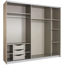 Sconto Schubkasteneinsatz mit Ablage 88 cm x 57 cm