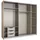 Sconto Schubkasteneinsatz mit Ablage 88 cm x 57 cm