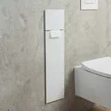 viverso WC-Sitz Weiß