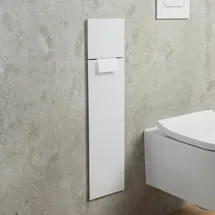 viverso WC-Sitz Weiß