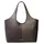Michael Kors Henly Large Shopper Kunstleder Brown