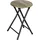 Wenko Hocker Forio 30 x 46 x 30 cm Braun