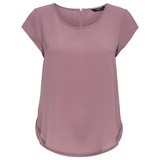 ONLY 15142784 Top (Kleidung) Kurzärmel Elastan, Polyester