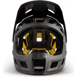 MET-Helmets MET Parachute MCR MIPS Fahrradhelm für Erwachsene, Unisex, Schwarz, S